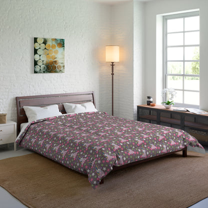 Stardust Unicorn Dreams Comforter