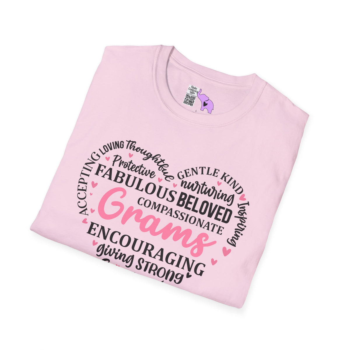 Best Grams Ever Adult T-shirt