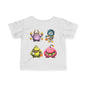 Monster Mayhem Infant Soft T-Shirt