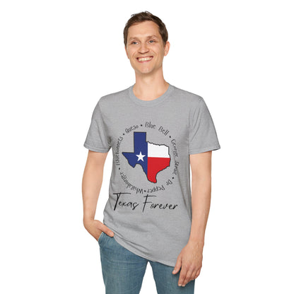 Texas Forever T-shirt