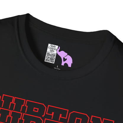 Burton (Stacked) Adult T-shirt