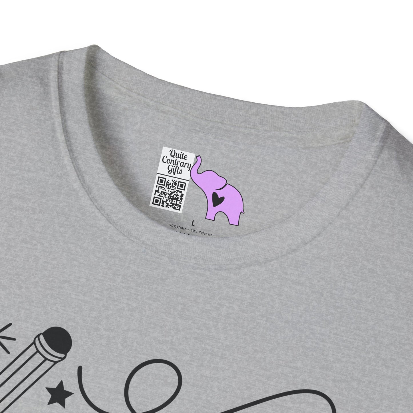 Teachers Gonna Teach Adult T-shirt