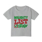 Naughty List Crew Heavy Cotton™ Toddler T-shirt