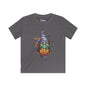 Cute Halloween Gnome Youth Softstyle Tee