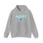 HOPE Psalm 42:5 Heavy Blend™ Hooded Sweatshirt