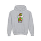 Believe Gnome Youth Hoodie