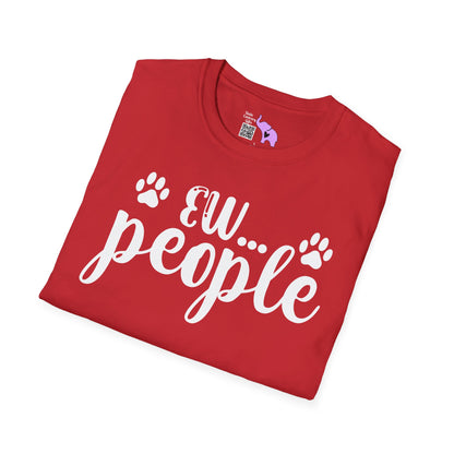 Ew People Adult T-shirt