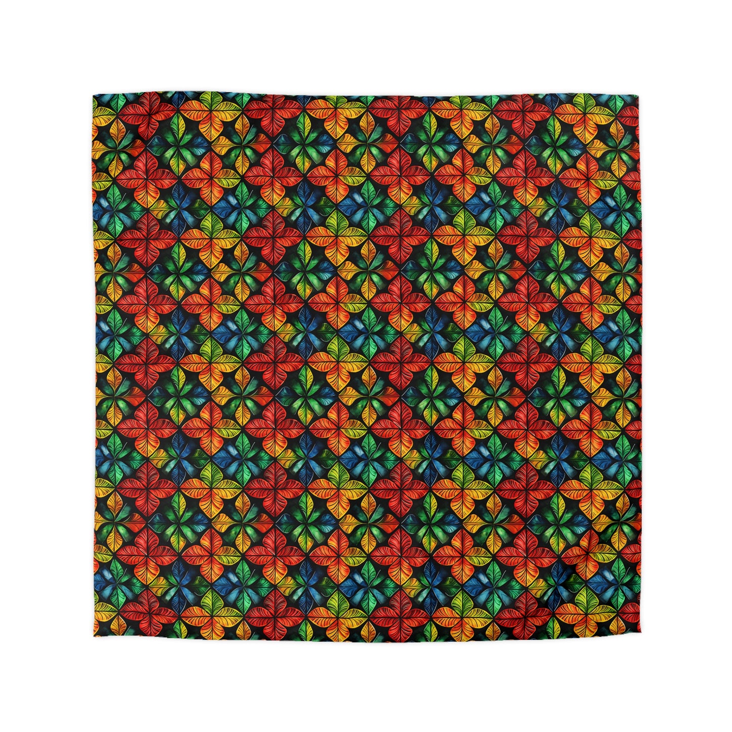 Kinara Radiance Microfiber Duvet Cover