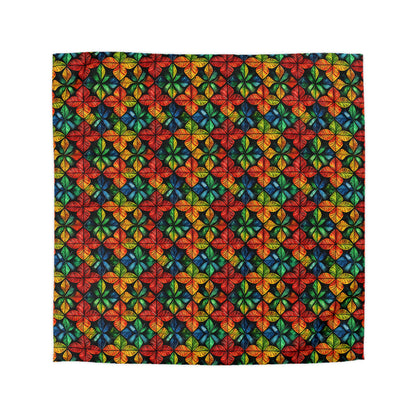 Kinara Radiance Microfiber Duvet Cover