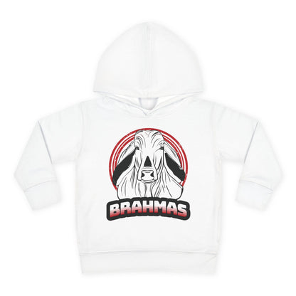 Brahmas Circle Toddler Hoodie