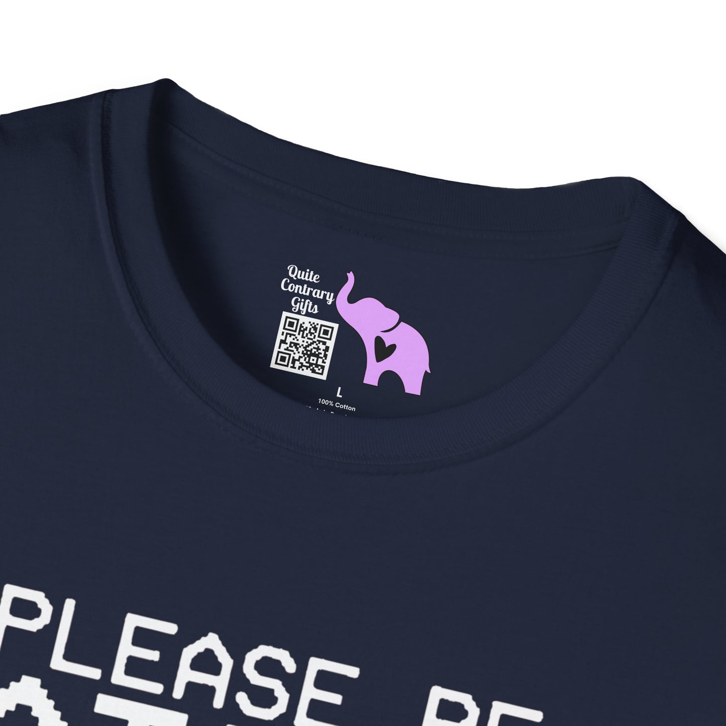 Please Be Patient With Me I'm From The 1900's (Oregon Trail) Adult T-shirt