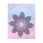Serene Bloom Microfiber Duvet Cover