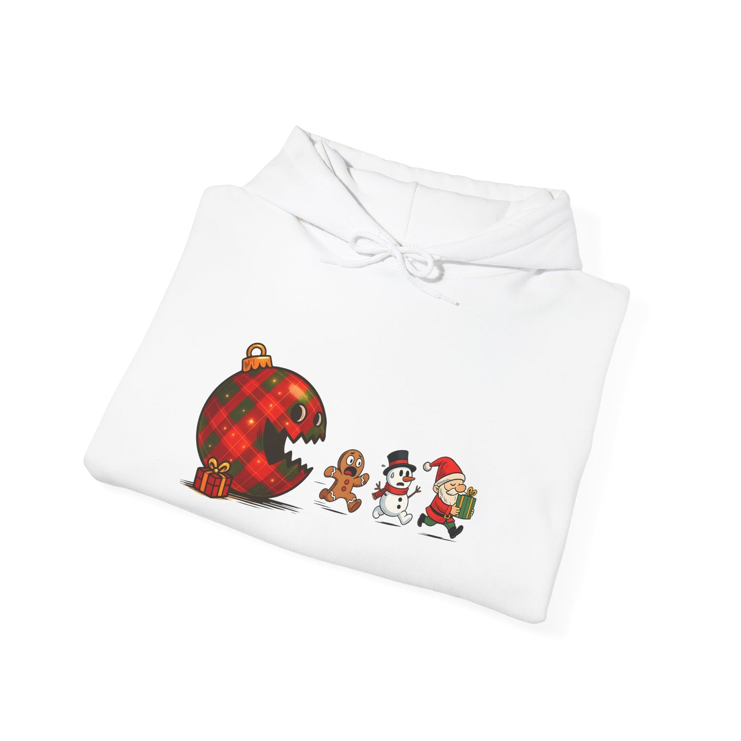 Ornament on the Loose Adult Heavy Blend™ Hoodie