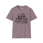 A LIttle Bit Dramatic Adult T-shirt