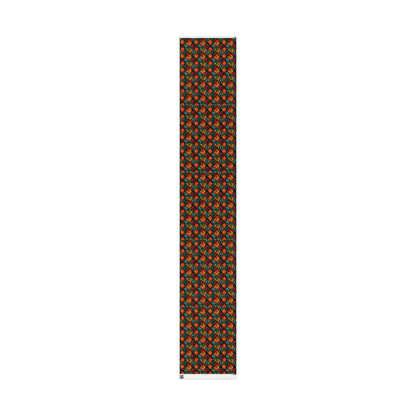Abundance Rhythm Kwanzaa Wrapping Paper