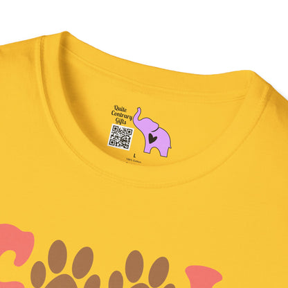 Cool Dog Mom T-shirt