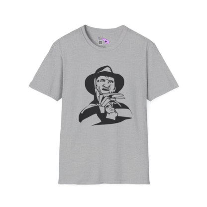 Freddy Kreuger Adult T-shirt