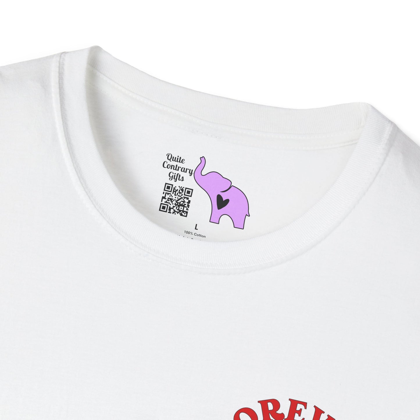 Gold Star Daughter Forever Proud Adult T-shirt