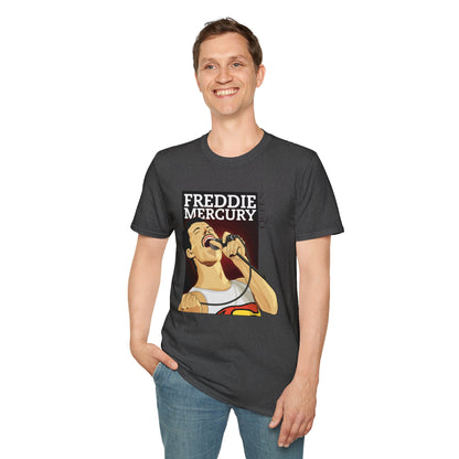 Freddie Mercury Queen T-shirt