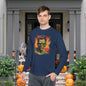 Frankenstein Adult Long Sleeve Tee