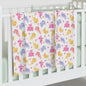 Axolotl Whimsy Baby Swaddle Blanket