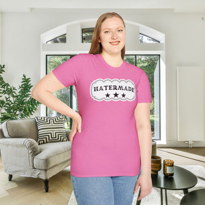 Hatermade Success Has Enemies Adult T-Shirt
