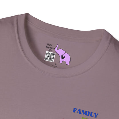 Custom Example Adult T-shirt