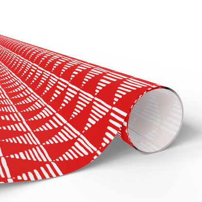 Calm Christmas Wrapping Paper
