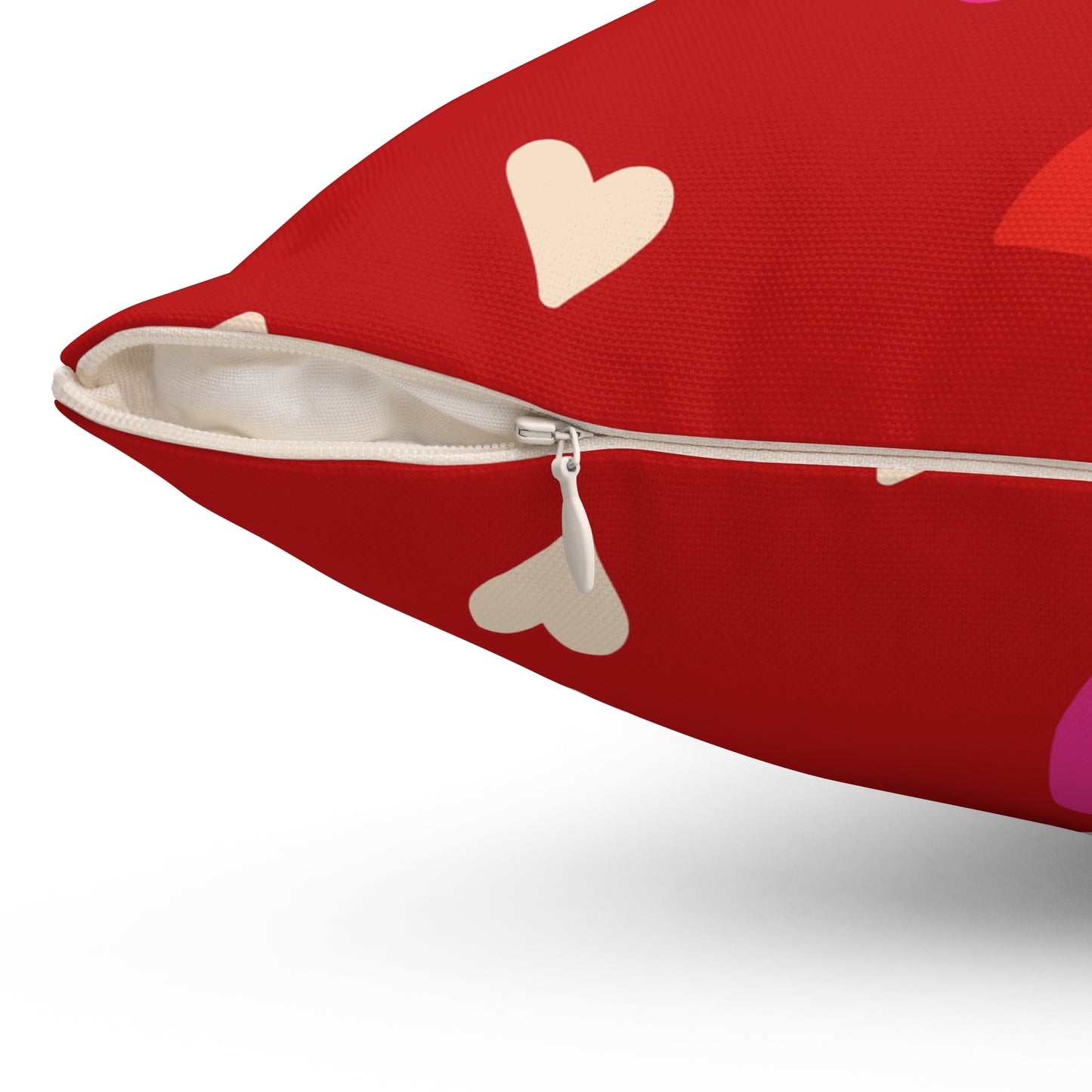 Cupid's Confetti Basic Bedding Set
