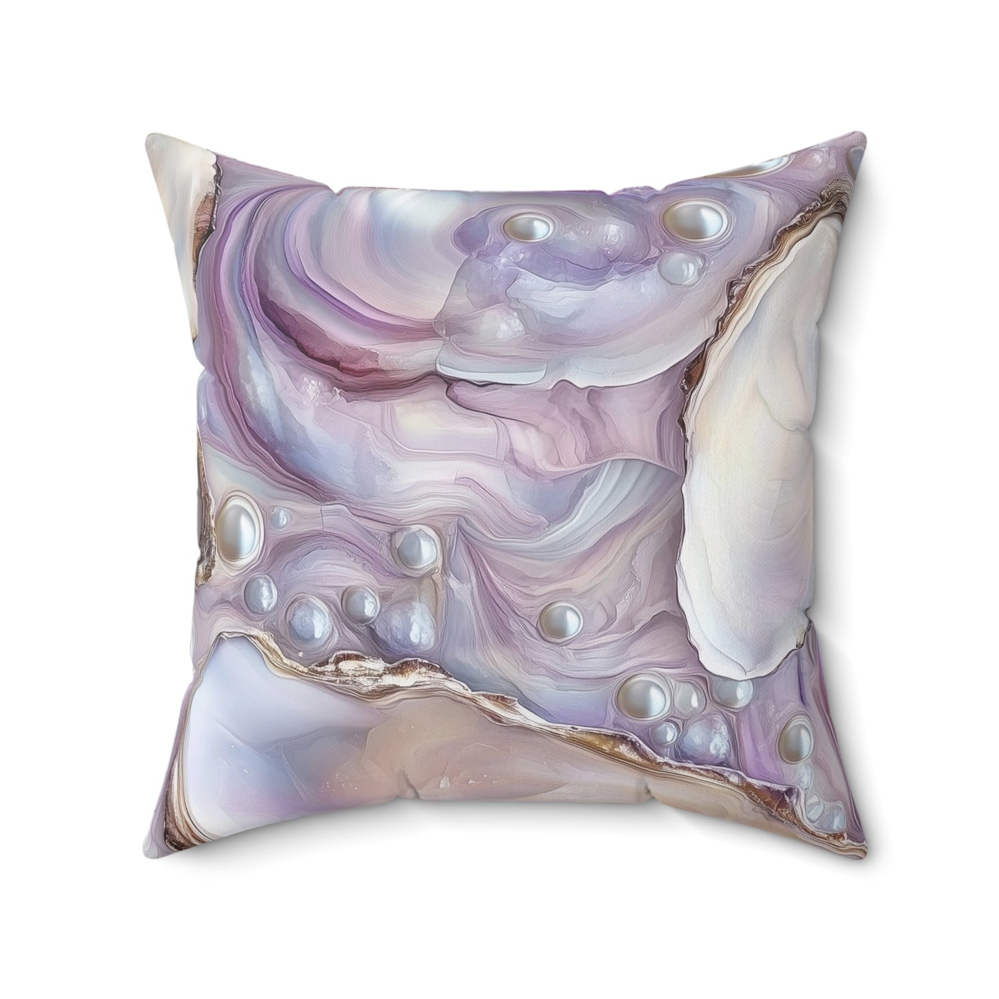 Purple Opalescent Dreams Duvet Bedding Set