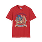 United States of America 250th Anniversary Adult T-shirt