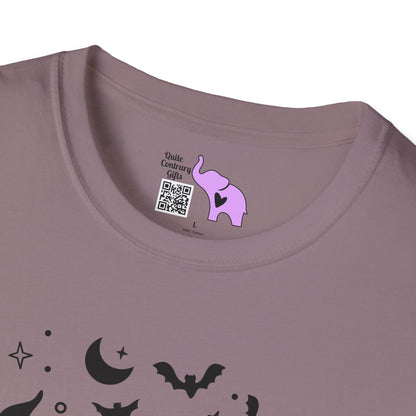 Trick or Treat Gnomies Adult T-shirt