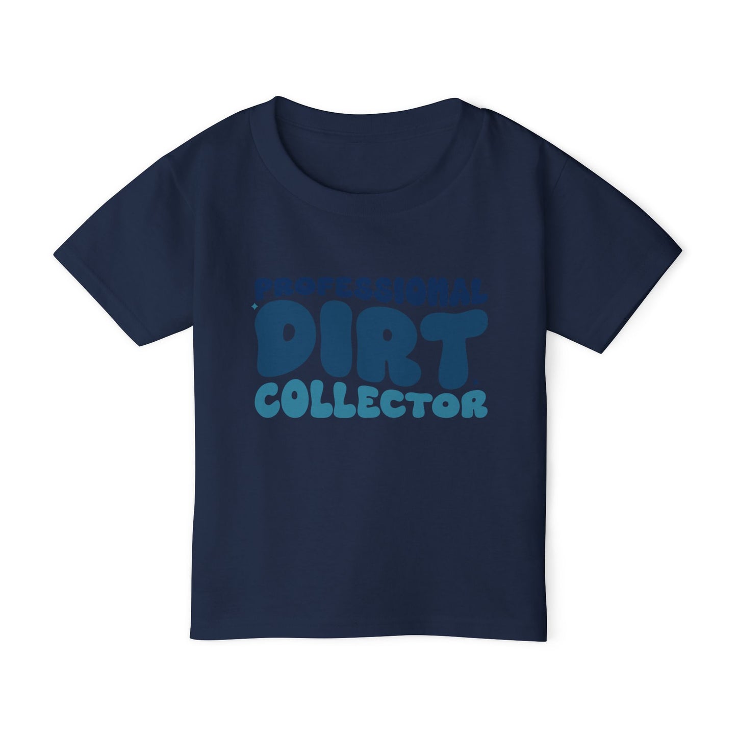 Professional Dirt Collector Heavy Cotton™ Toddler T-shirt