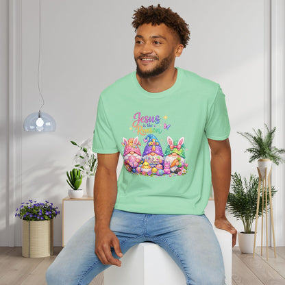 Jesus Is The Reason Adult T-shirt