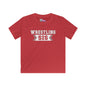 Wrestling Sis Youth Softstyle Tee
