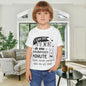 I Can Do More In One Unsupervised Minute... Heavy Cotton™ Toddler T-shirt