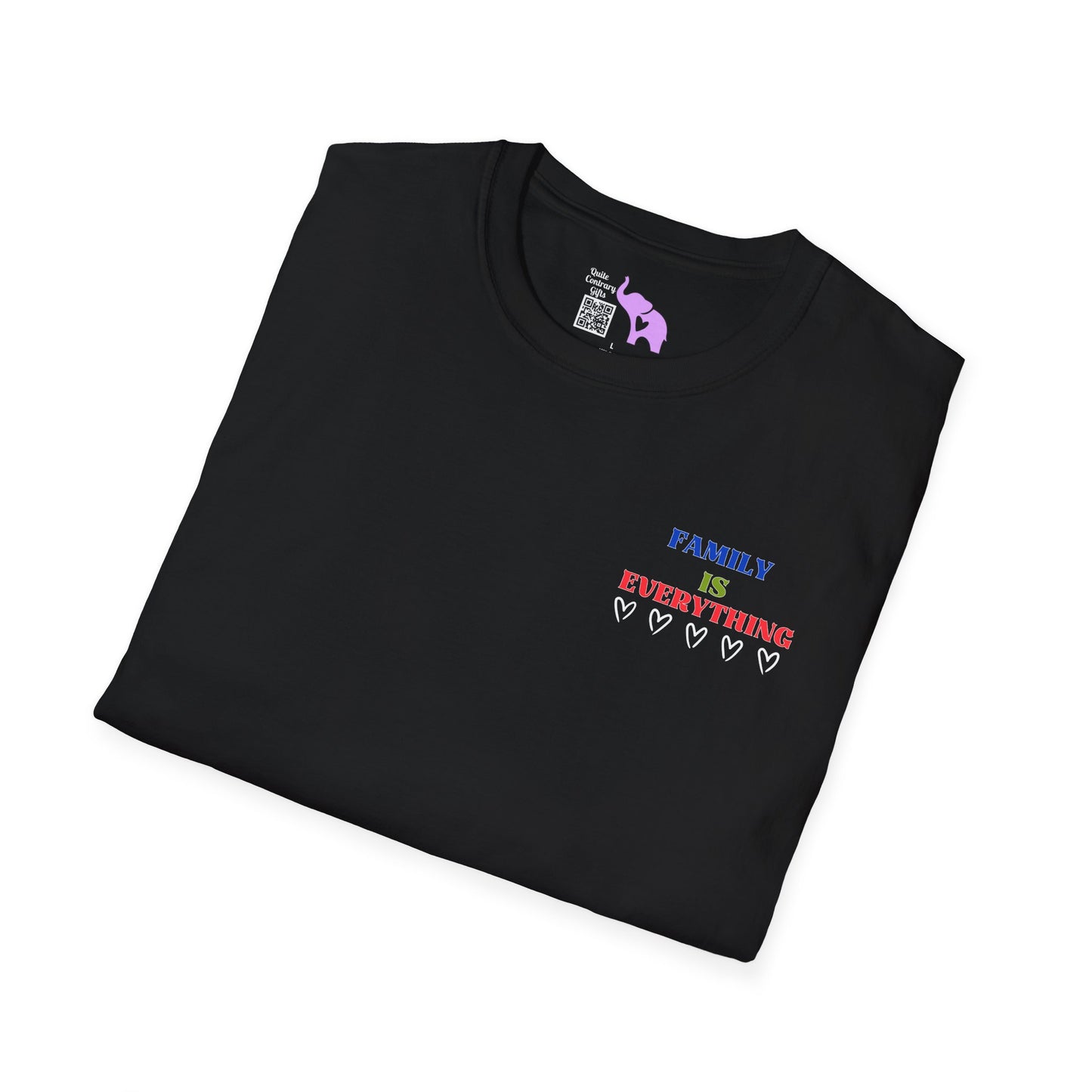 Custom Example Adult T-shirt