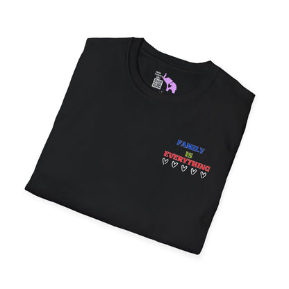 Custom Example Adult T-shirt