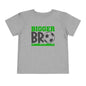 Bigger Bro (Soccer Ball) Toddler Tee