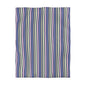 Earthy Stripes Microfiber Duvet Cover