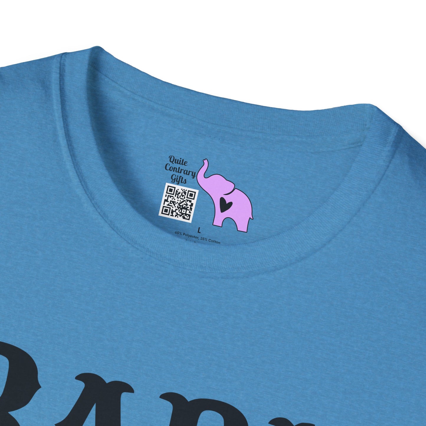 Barn Hair Don't Care Adult T-shirt