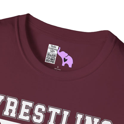 Copy of Wrestling Mom Adult T-shirt