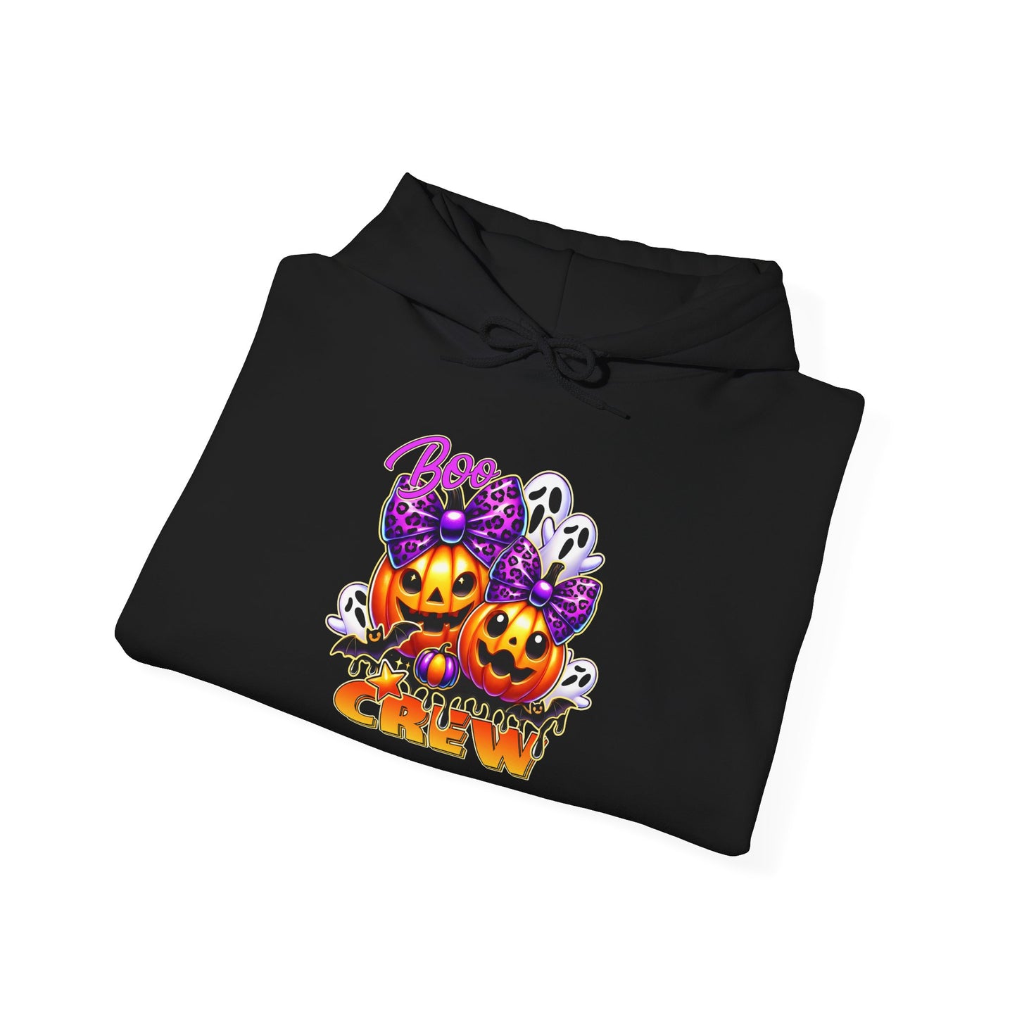 Boo Crew Heavy Blend™ Hooded Sweatshirt