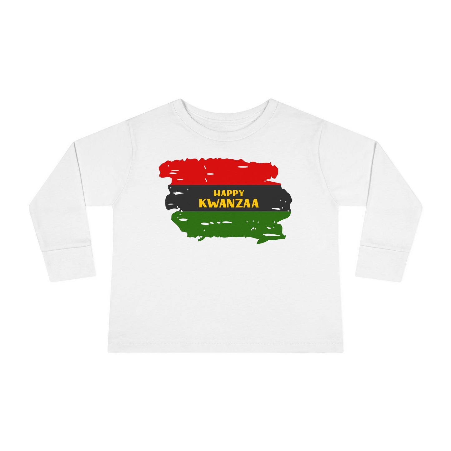 Unity in Color Toddler Long Sleeve Tee