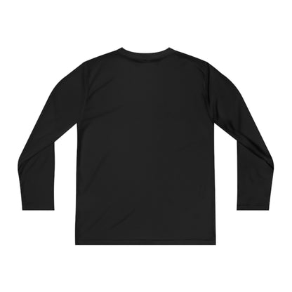 Naughty Nice I Tried Youth Long Sleeve Tee