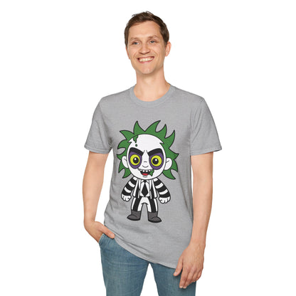 Beetlejuice (colorful) T-shirt