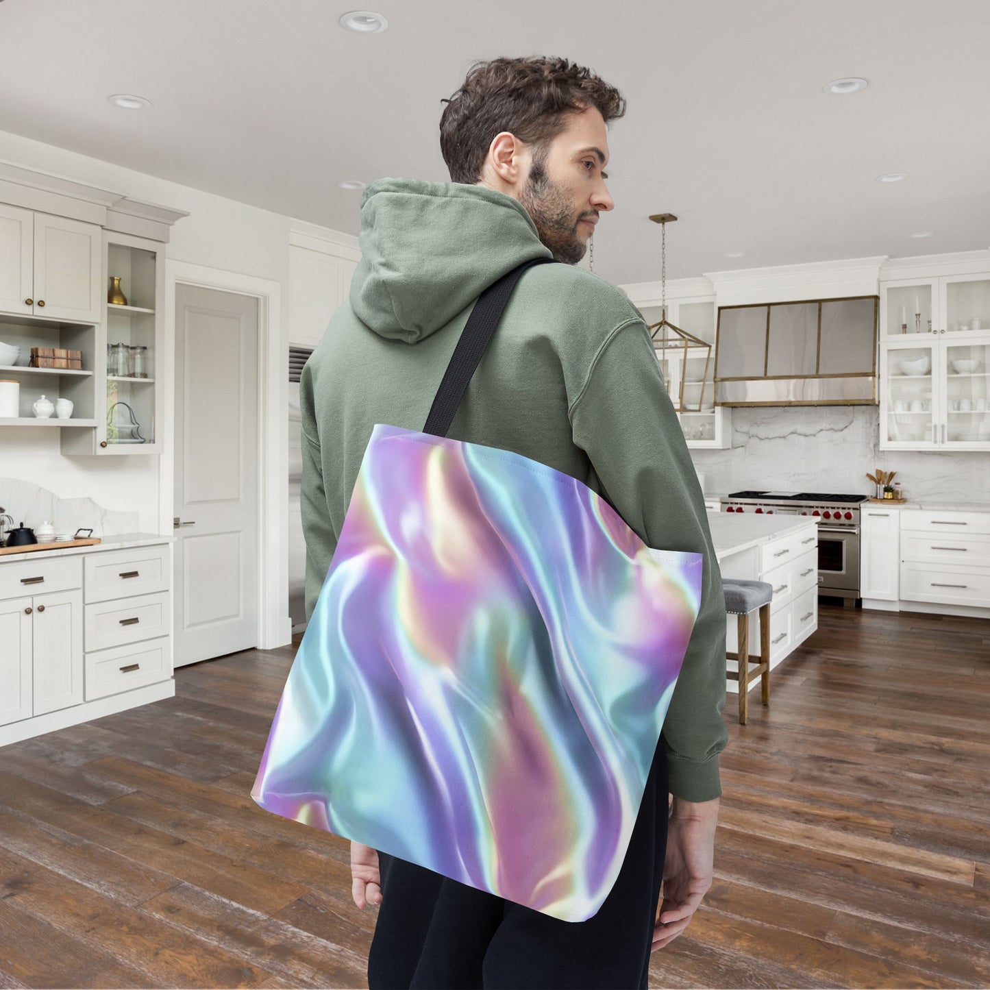 Cloudwhisper Canvas Tote Bag