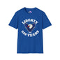 Liberty for 250 Years (Eagle) Adult T-shirt