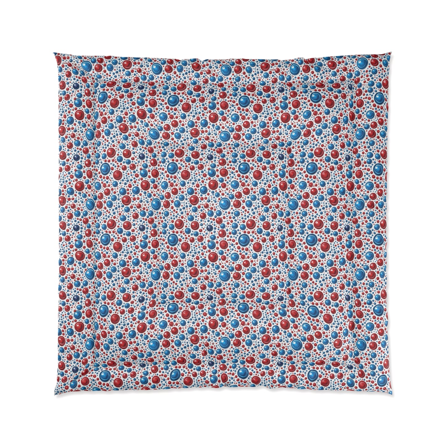 Freedom Dots Comforter