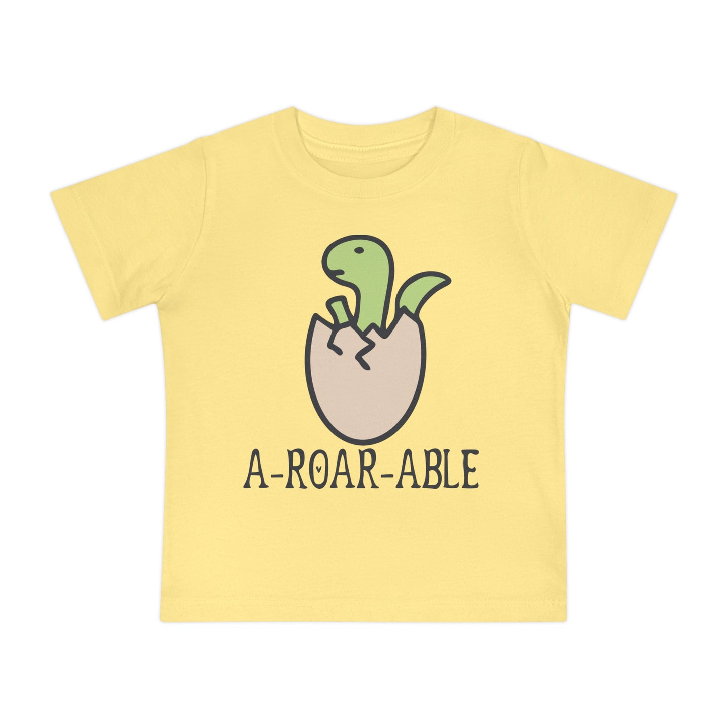 A-Roar-Able Infant T-Shirt